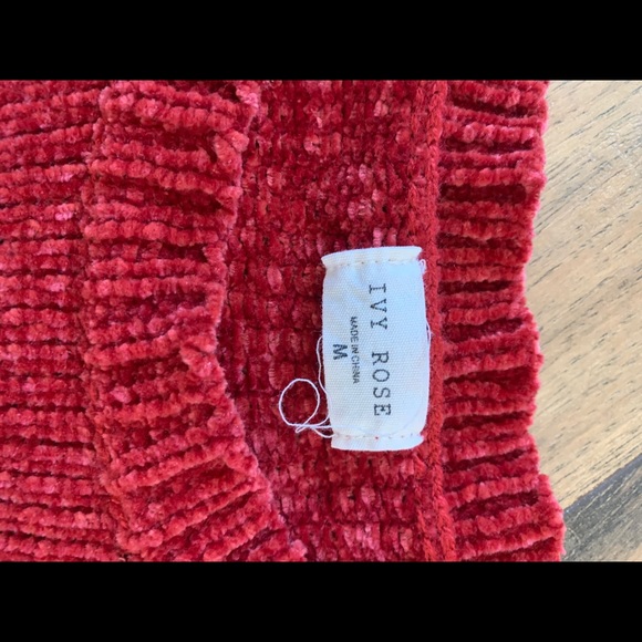 COLORBLOCK SWEATER - Picture 2 of 4